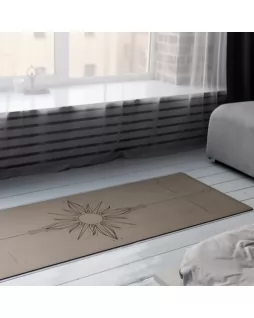 Yoga mat — Sun Toffee Premium Light